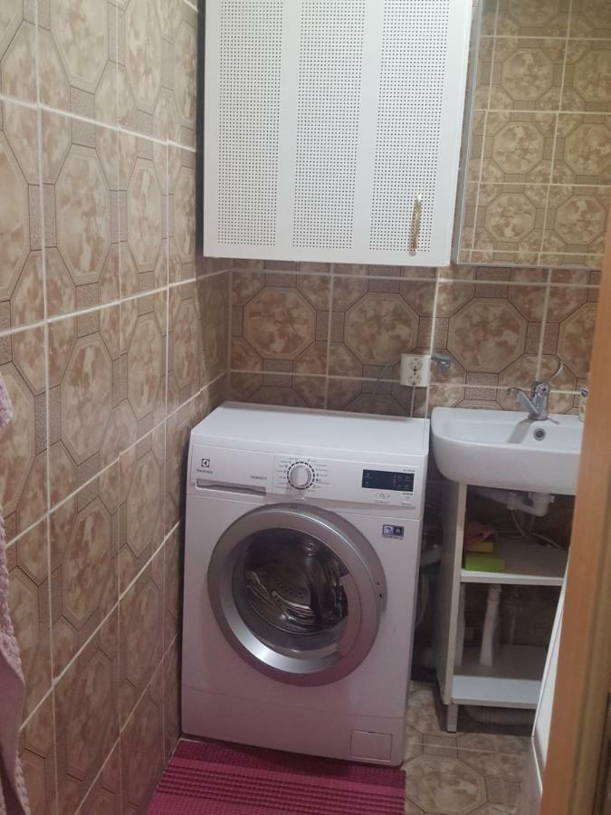 Poilsis Ignalinoje Apartamentai 외부 사진