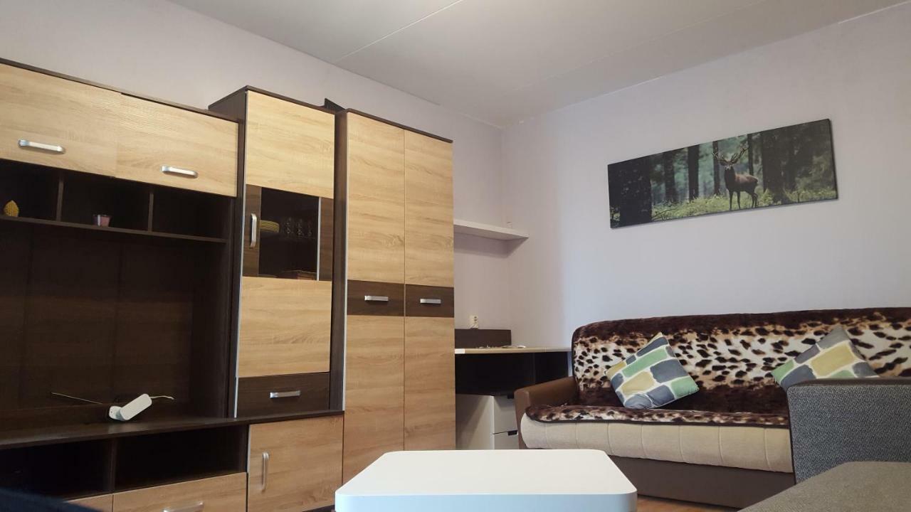 Poilsis Ignalinoje Apartamentai 외부 사진