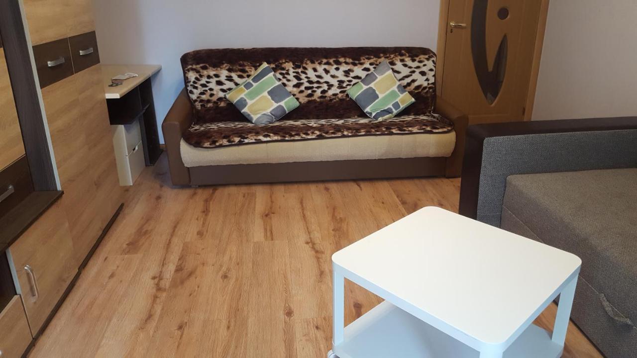 Poilsis Ignalinoje Apartamentai 외부 사진