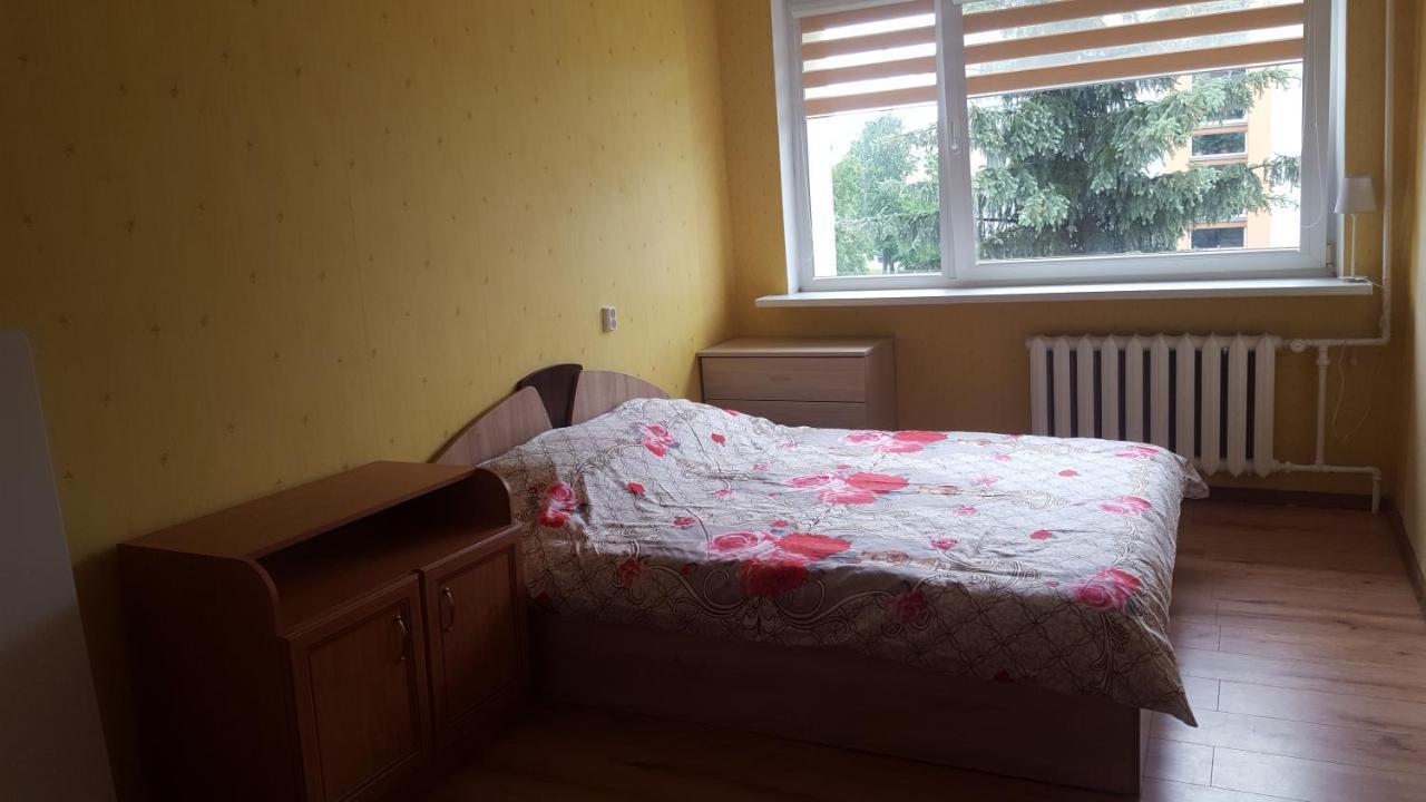 Poilsis Ignalinoje Apartamentai 외부 사진